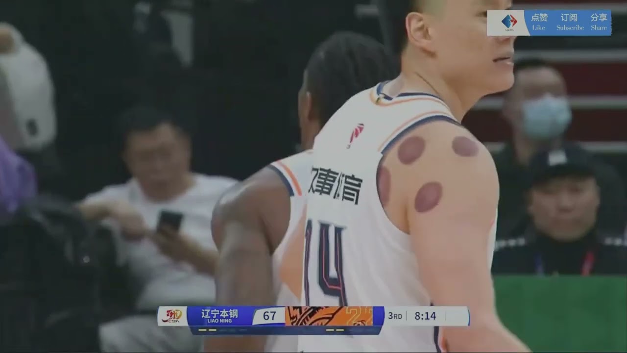 主教练表现